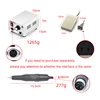 Strong 90+102L 35000rpm Jewelry Machine Professional Nail Drill Set Decoration Foot Tool fror Home 6