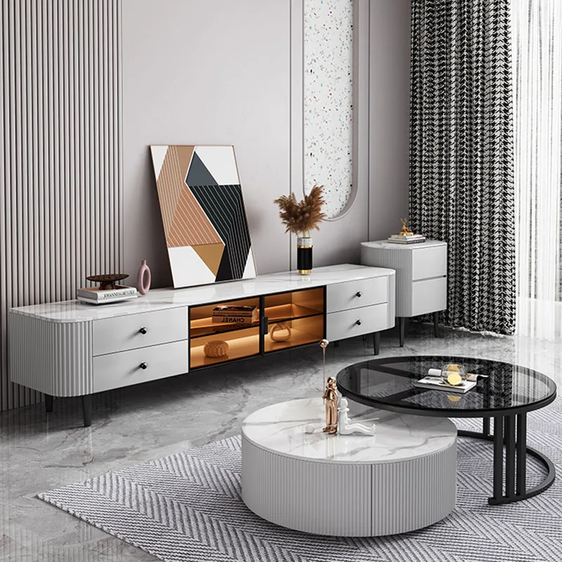 

Storage Tv Stands Coffee Tables Television Wood Mobile Tv Stands Nordic Mainstays Drawer Muebles Para El Hogar House Furniture