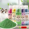 A Bottle of Cat Litter Deodorizing Beads - Make Your Home Smell Comfortable and Remove Odors 2