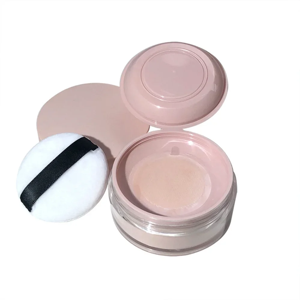 Makeup Setting Powder Private Label Waterproof Long Lasting Face Makeup Loose Powder Custom 2