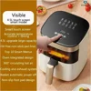 Air Fryer - Household Multifunctional. Intelligent, Oil-less & Smoke-less. Large Capacity for Delicious Cooking airfryer 1