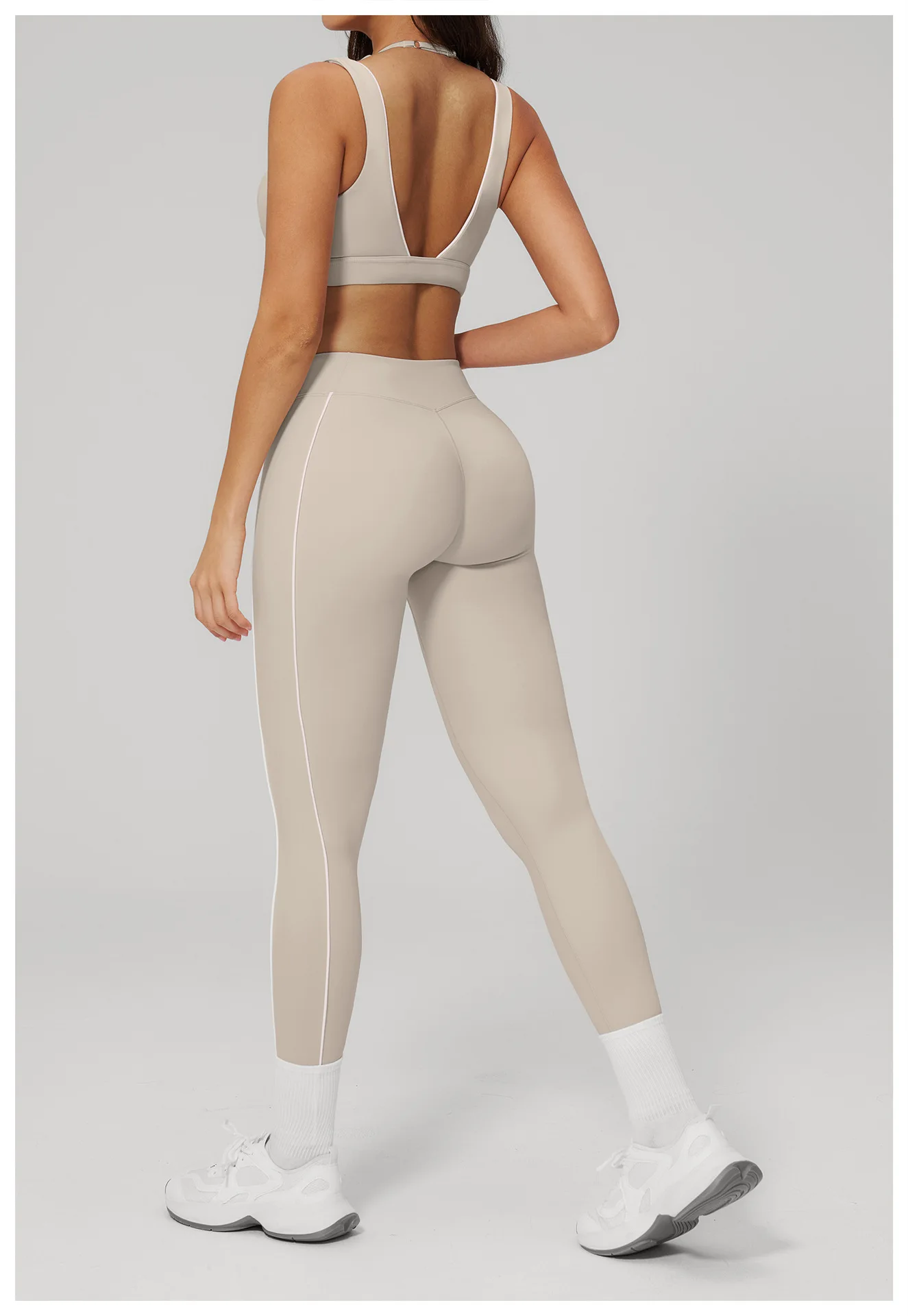 Size chart and fit details