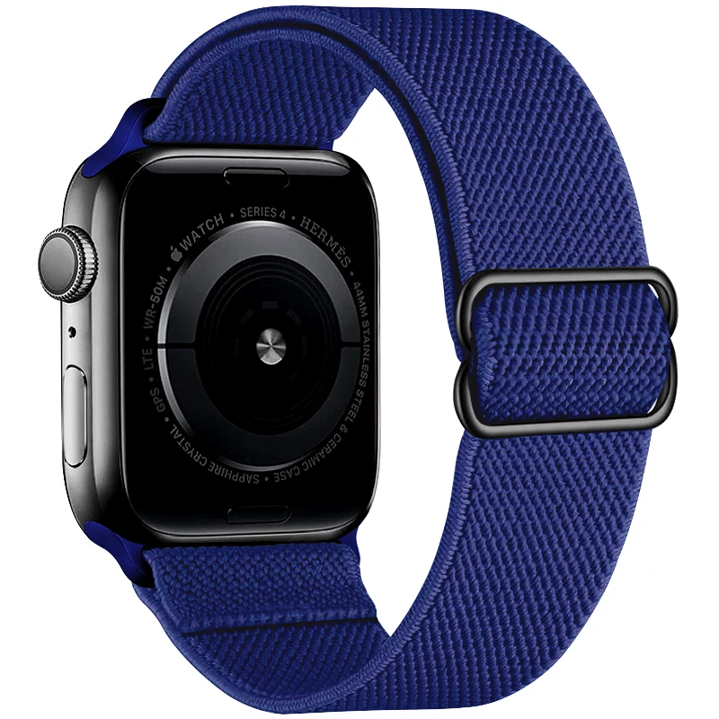 Breathable Elastic Nylon Strap