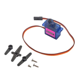 High - Torque 180° Servo with Fiber Nylon and Metal Gear Configuration (SG92R)