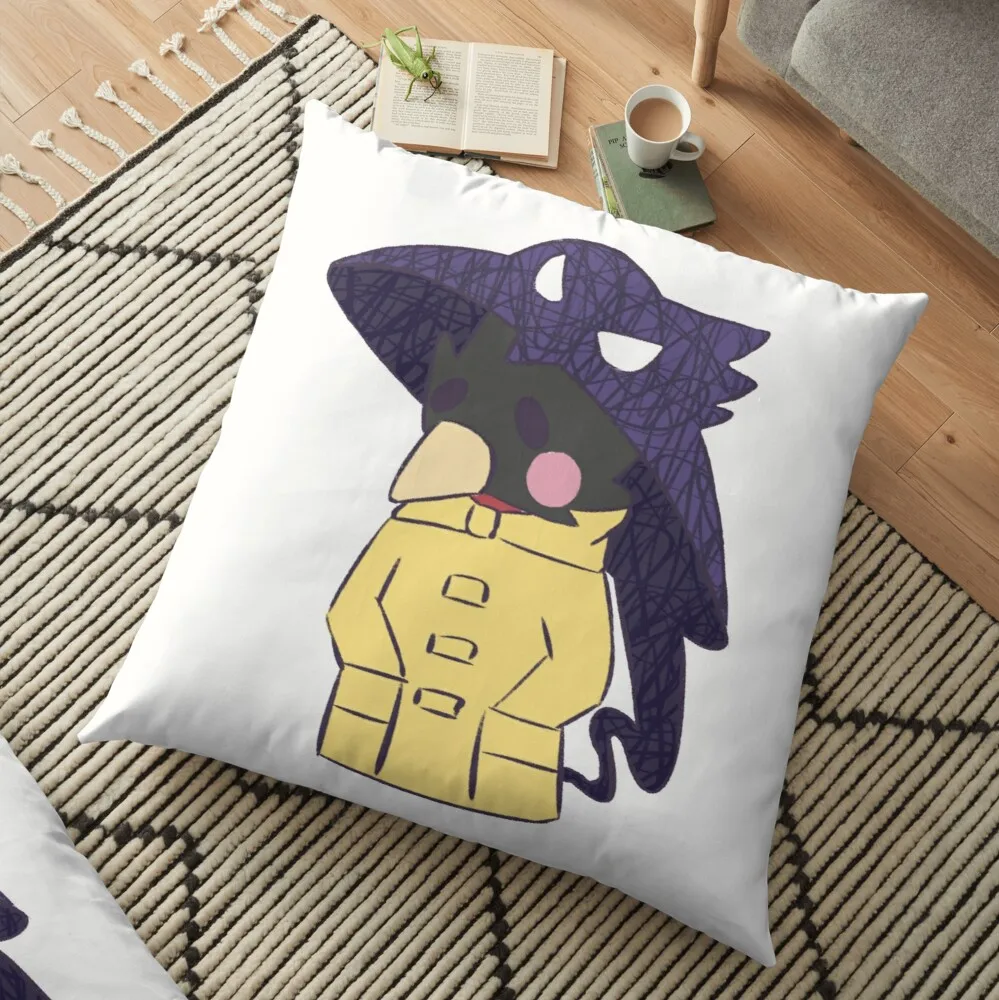 

Tokoyami Fumikage Umbrella Chibi Floor Pillow Sofa Cushions