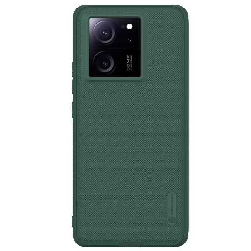 

Nillkin Frosted Shield Case For Xiaomi Redmi K60 Ultra TPU Soft Borders+ PC Hard Back Dustless Matte Shockproof Cover