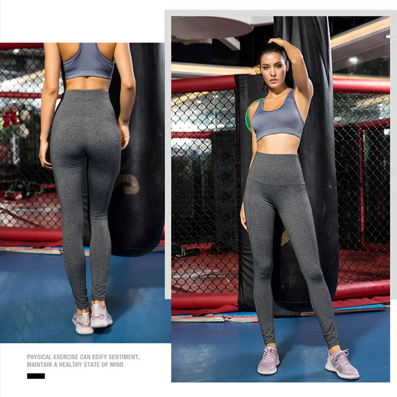 Training Running Sweatpants Womens Pants Athletic Jogging Sports Trousers Workout Pants Tights Yoga High Waist Leggings Ovesport