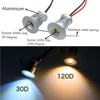 Mini Spot led 12V 15mm Recessed Downlight LED Spotlights Dimmable for Ceiling Stairs Walkways Courtyards Cabinet Corridor Lights 4