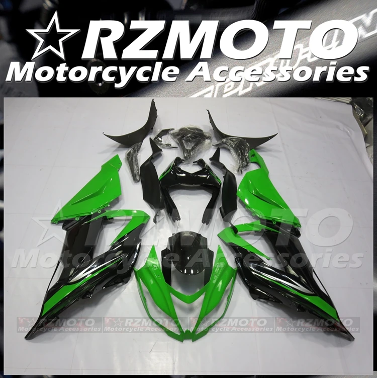 

Комплект обтекателей RZMOTO для Kawasaki ZX6R 636 13 14 15 16 17 18 #04