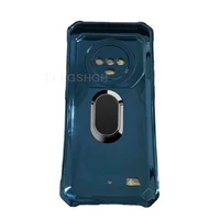 For Cubot KingKong ES 6.56"CubotKingKongES KingKongES Back Ring Holder Bracket Phone Case Smartphone TPU Soft Silicone Cover 1