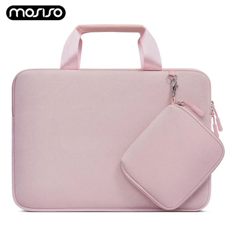 

Multi-use Design Laptop Bag for Macbook Air Pro 13 13.3 14 15 16 inch Notebook Mac Acer Asus HP Briefcase Sleeve Cover Case