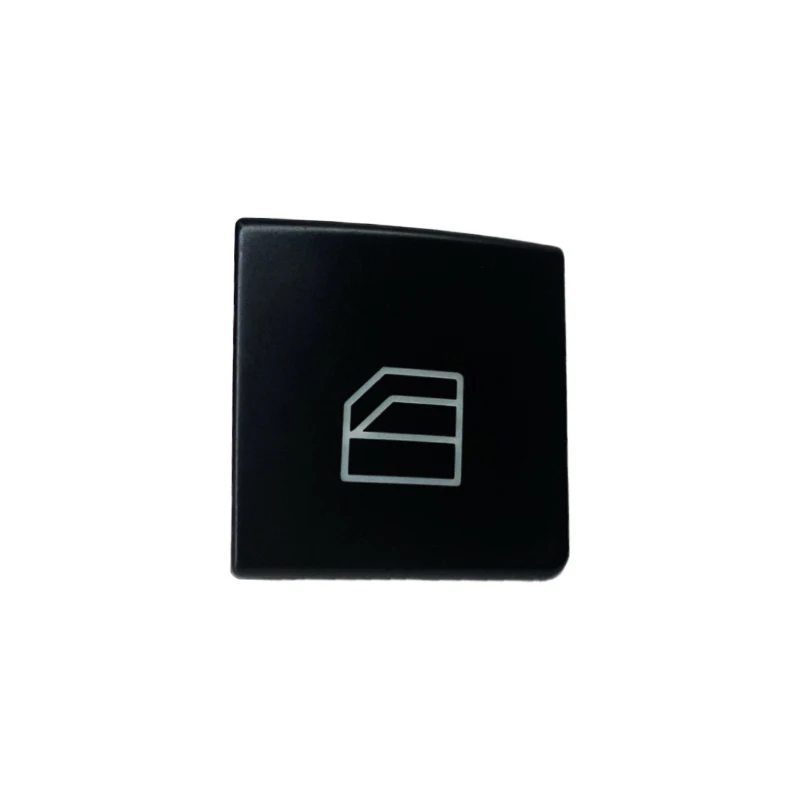 Car Window Lifting Button Accessories Tool for Mercedes Benz W204 W212 W246 W205 W176 CLA Interior Switch Cover Cap 2049055402 window control switch