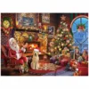 1008 Pieces Jigsaw Puzzle Merry Christmas Advent Calendar 2024 Merry Christmas Jigsaw Puzzles Holiday Puzzles Toys New Year Gift 4