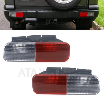 Indicatore di direzione lampada freno per Land Rover Discovery 2 paraurti posteriore riflettore coda nebbia posteriore Reverse muslimah
