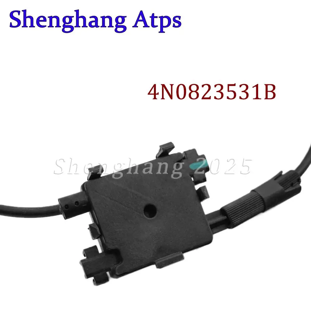전면 후드 래치 해제 케이블 4N 0823531 B 4N 1823535 B 아우디 A8 D5 S8 콰트로 2018-2026