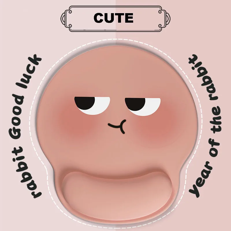 

Wrist Rest 3D Silicone Mousepad Makima Power Reze Kobeni Himeno 3D Wristband Mouse Pad Anime Game Sexy 3D Wrist Rest Mouse Mat