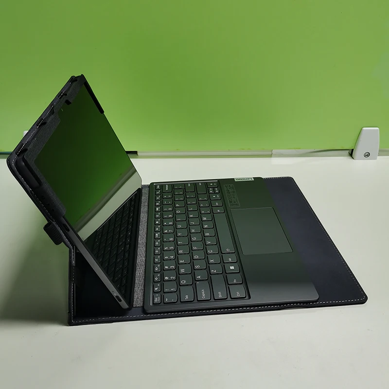 2023 12.4 Polegada Tablet Case para IdeaPad