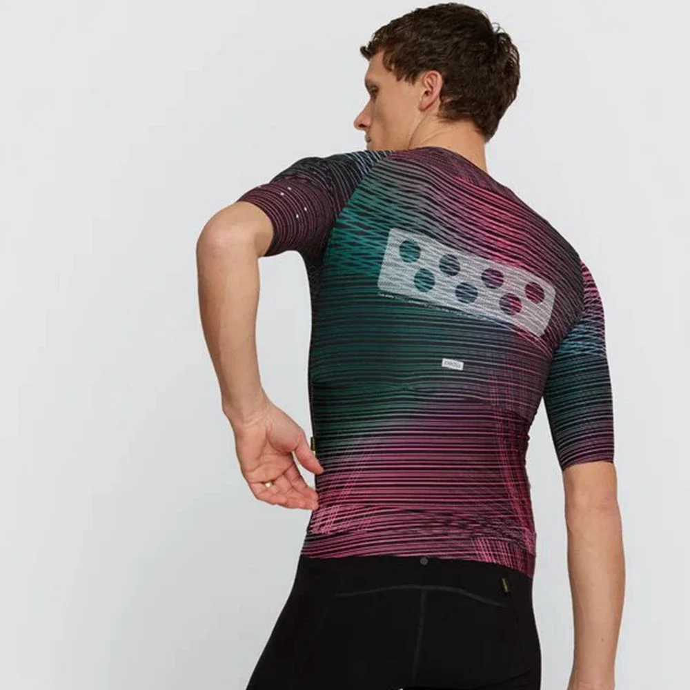 2025 The Pedla local loops Men's Summer Short Sleeve Cycling