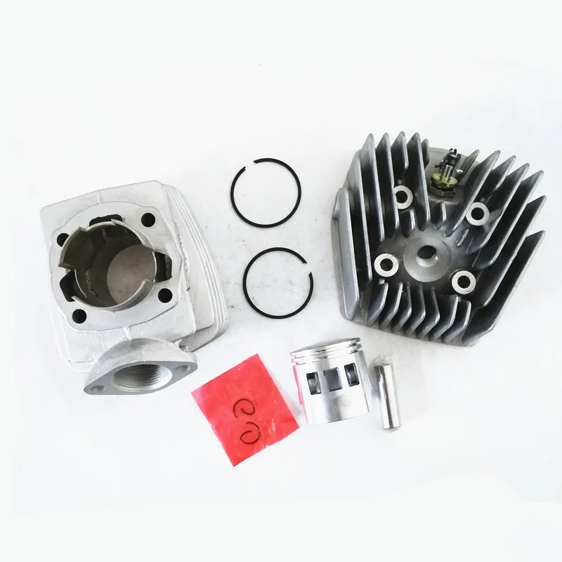 Cilindro Per Cilindro Peugeot 46Mm Con Perno 12Mm Pgt46 Per Peugeot 103 104 105 Rcx Sp Spx Nuovo