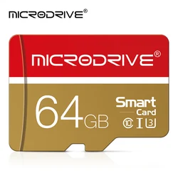 High - Speed Mini SD TF Flash Memory Card - Multiple Storage Capacities for Smartphones and Laptops