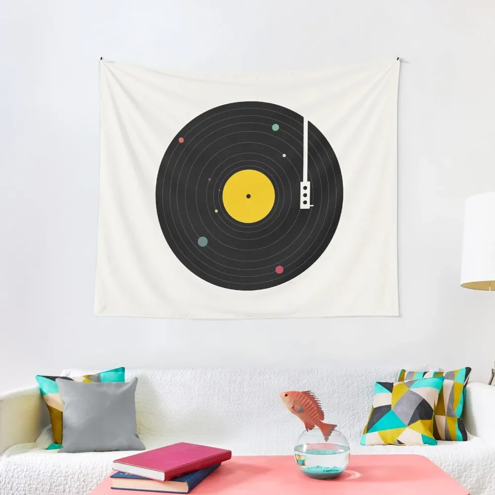 

Music Everywhere Tapestry Room Decor Room Design Decorations For Your Bedroom Wall Carpet Tapestry