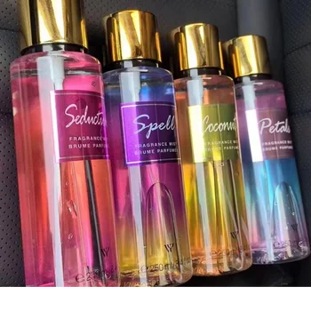 Deodorante per la pelle fresca da donna Spray per il corpo profumo fruttato di aria naturale di lunga durata pianta schiacciata essenza idratante cosmetica 1