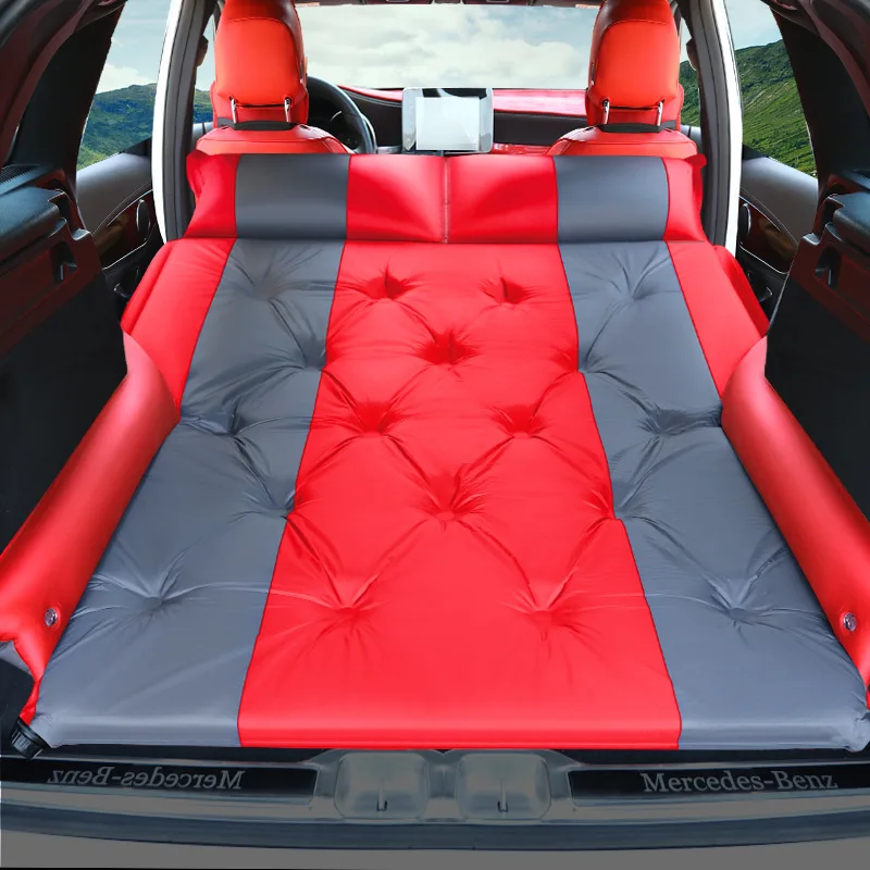 Auto Multi-Function Automatic Inflatable Air Mattress SUV Special Car Bed Adult Sleeping Travel inflatable air bed,car sleeping mattress,inflatable camping mattress,camping mattress