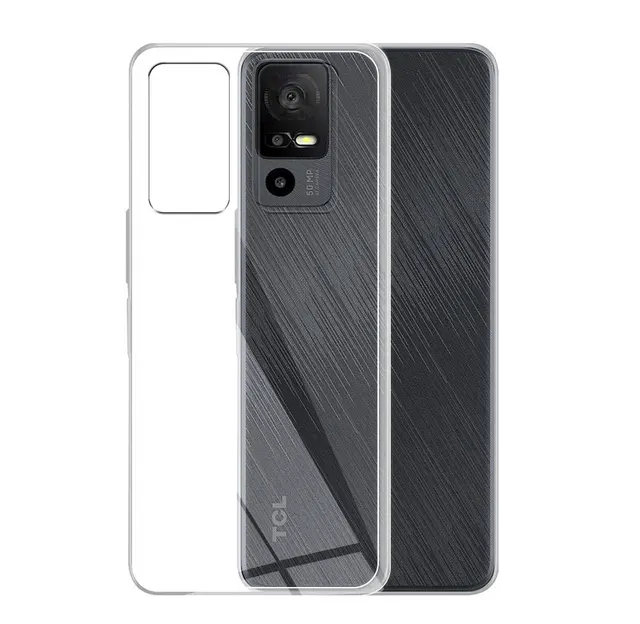 Funda Tcl 40 Se HONGWE. (Transparente)