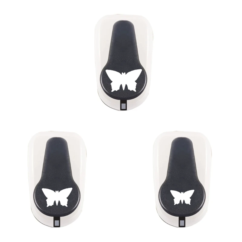 

Butterfly Hole Puncher Craft Paper for Card Making School DIY Art Craft