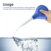 Bidet Cleaner Medical Enema Rectal Shower Large Capacity Enema Ball Syringe System Anus Cleaner Tip Nozzle Plug Colon Enema Anal 3