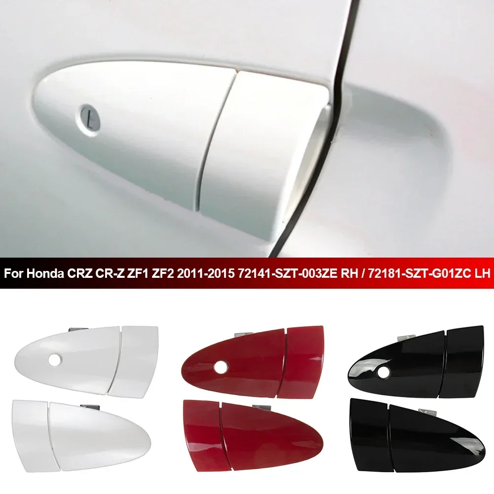 혼다 CR-Z CRZ 2011 2012 2013 2014 2015 72141-SZT-G01 72181-SZT-003 LHD 외부 도어 핸들 좌우