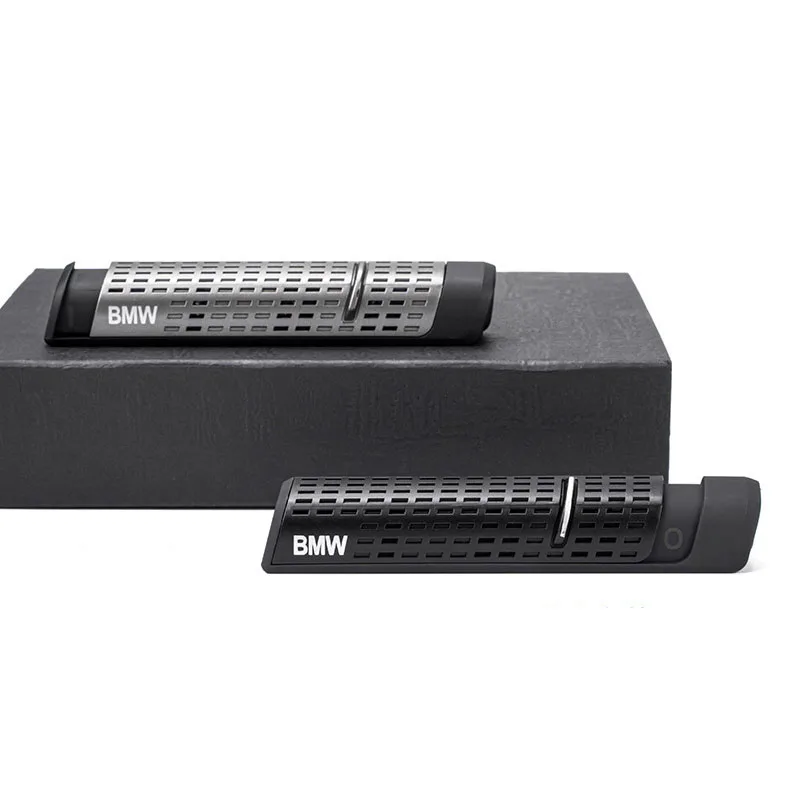 

Car Air Freshener Air Conditioning Vent Fragrance Holder Solid Balm Car Perfume Long Lasting Fragrance for Bmw Exclusive Use