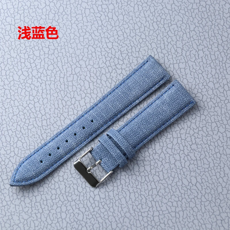 Horlogeband 18mm milanees rose goud