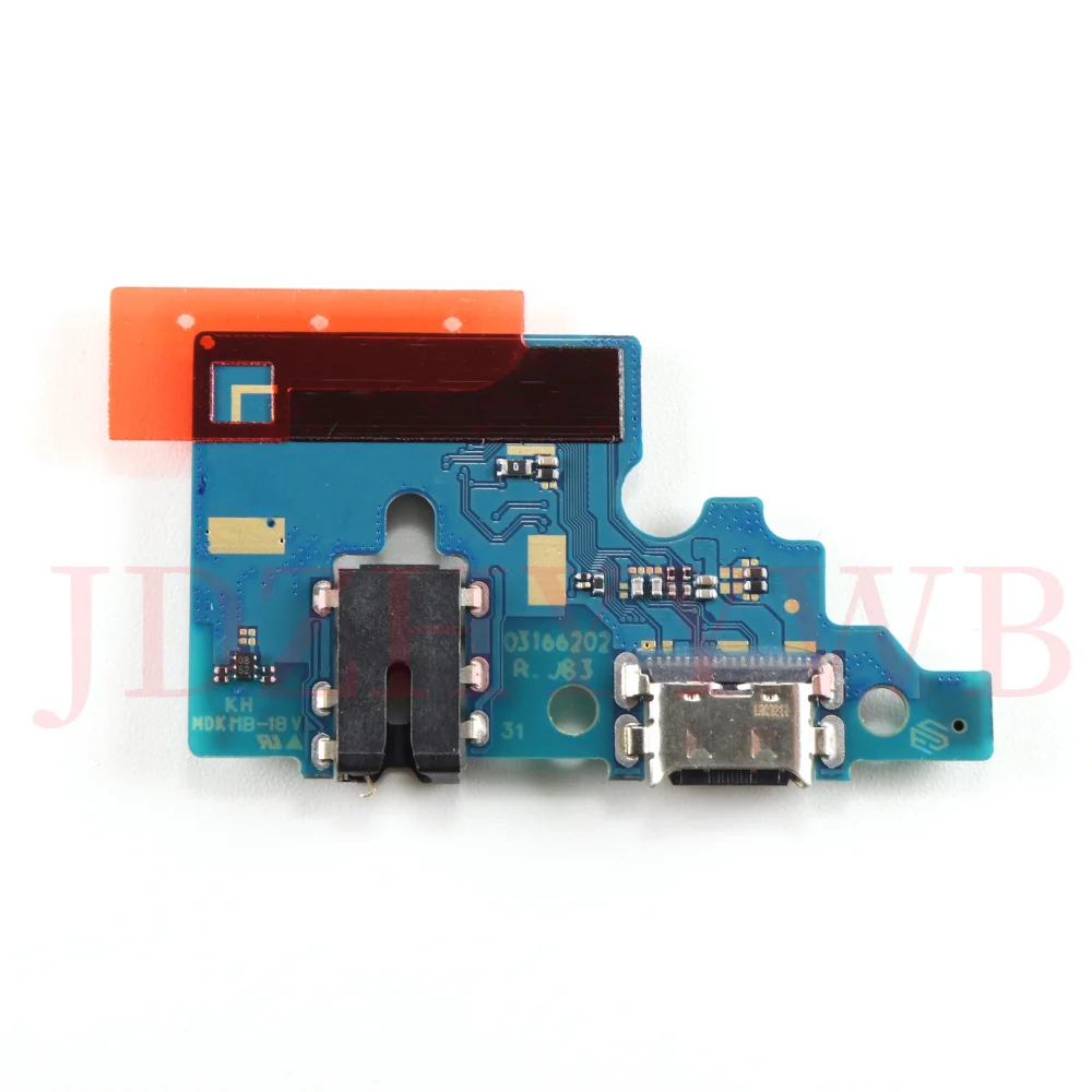 Enhanced Charging Port Board for Samsung Galaxy A51 - USB Charge Dock Connector with Main Flex Cable