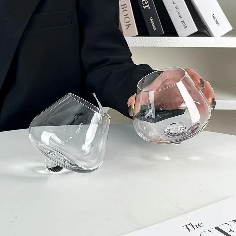 Cognac glass, whiskey glass, home beer, red wine, rock glass, flat bottomed glass, water glass