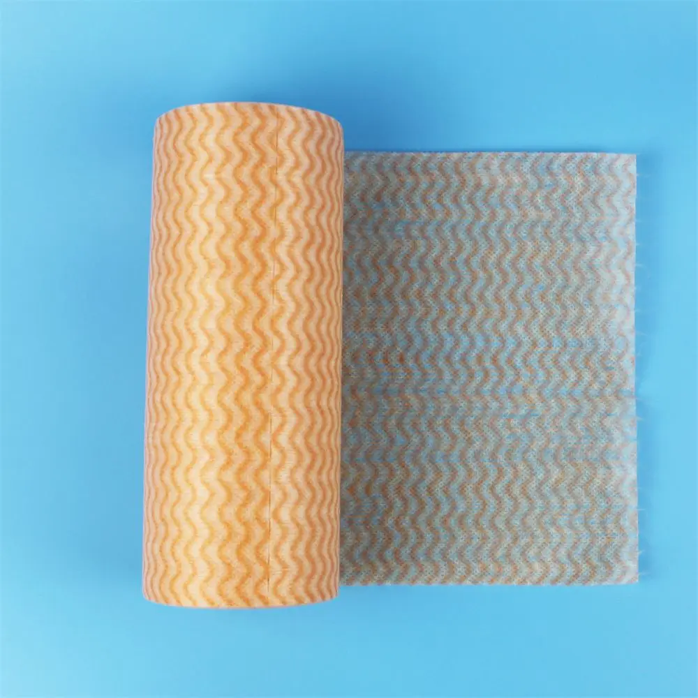 Reusable Disposable Rag Oil free Kitchen Cloth Roll - Temu