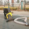 Leaf collecting cleaning blower suction leaf crusher suction machine for landscaping 3