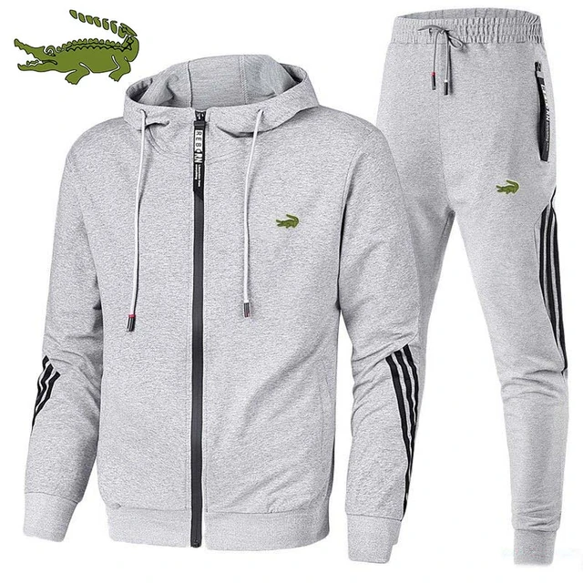 Men's Activewear by   Grey hoodie, Simple outfits, Grey sweatshirt