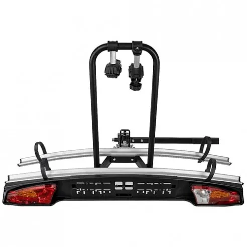 Menabo Merak Tipe Q Bike Rack Ball Trailer For 2 Bikes Quick Attachment To  Hitch By Lever Connection 13 Pins - Roof Racks & Boxes - AliExpress