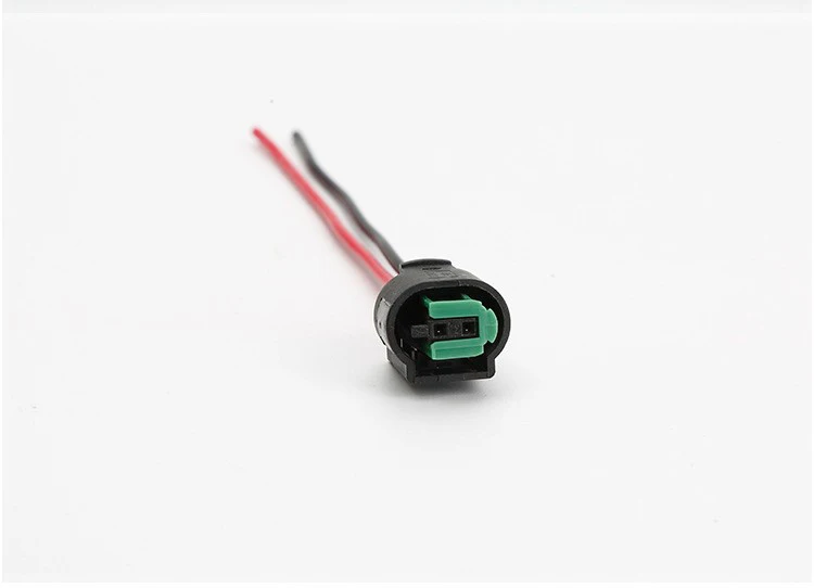 External Air Ambient Temperature Temp Sensor With Connector And Wires Auto Sensor Replacement 65816905133 For Bmw / Mini
