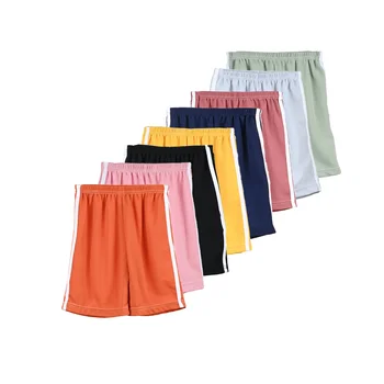 Summer Children's Quick-drying Multicolored Shorts Boys Casual Sports Fashion Beach Pants Kid's Outdoor Casual Pants 1