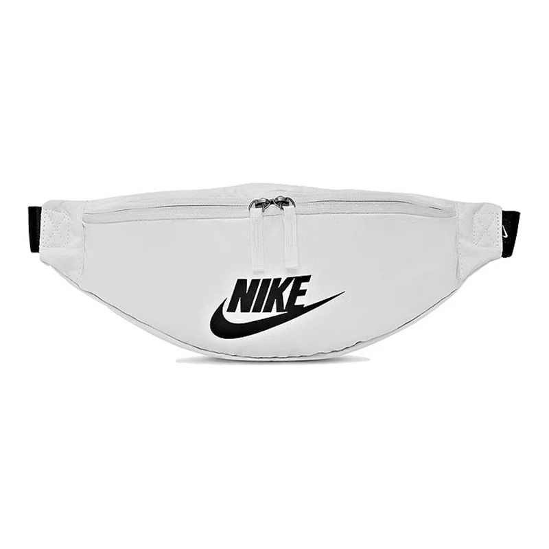 Original NIKE NK HERITAGE HIP PACK Unisex Handbags Sports Bags