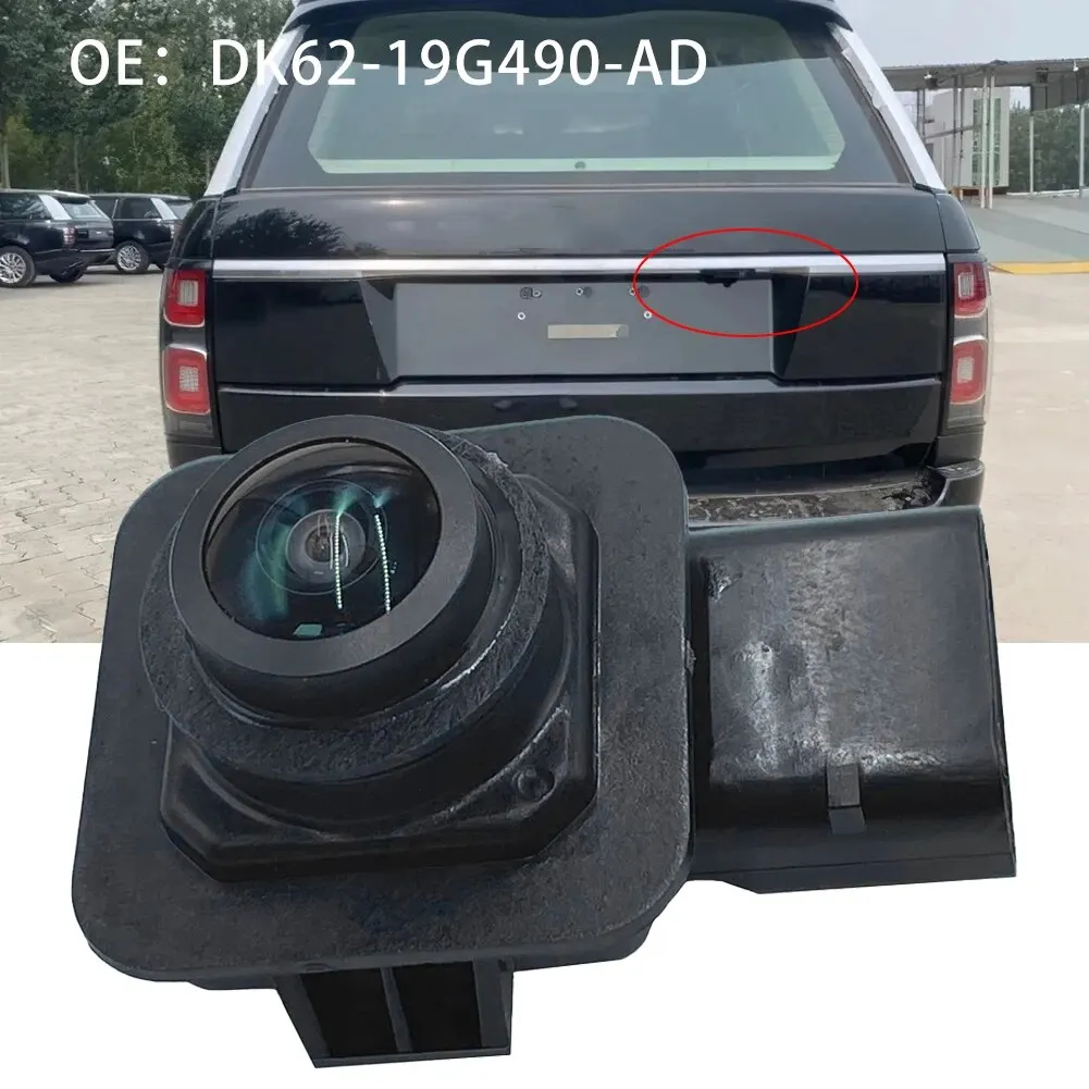 DK62-19G490-AD 주차 보조 후방 카메라, 재규어 F 2013-2016 용 백업 카메라, DK62 19G490 AD