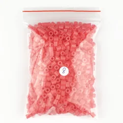 500-Piece 5mm Colorful Fuse Beads Set - Creative DIY Educational Toys (8)