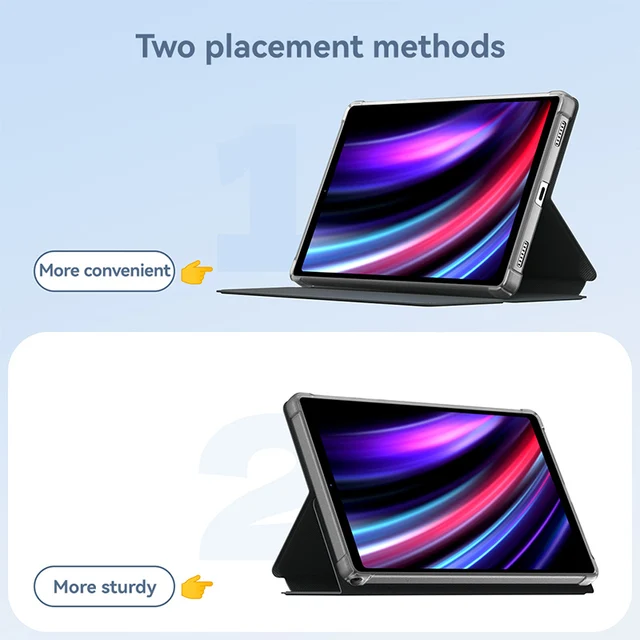 HEADWOLF tablet FPad6 Case Shockproof Skin-Friendly