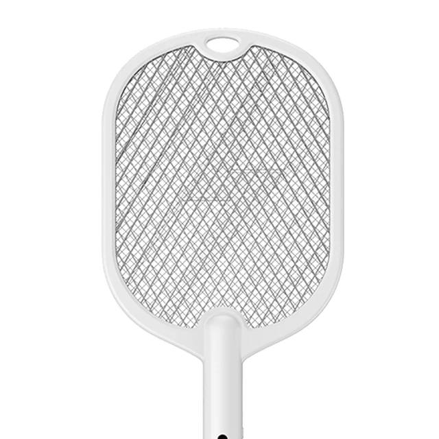 3500 V Elektromos Szúnyog Ütő Legyek Repülnek Swatter Killer Usb Újratölthető Nyári Szúnyogok Elleni Csapda Rovarhug Zapper - Image 6