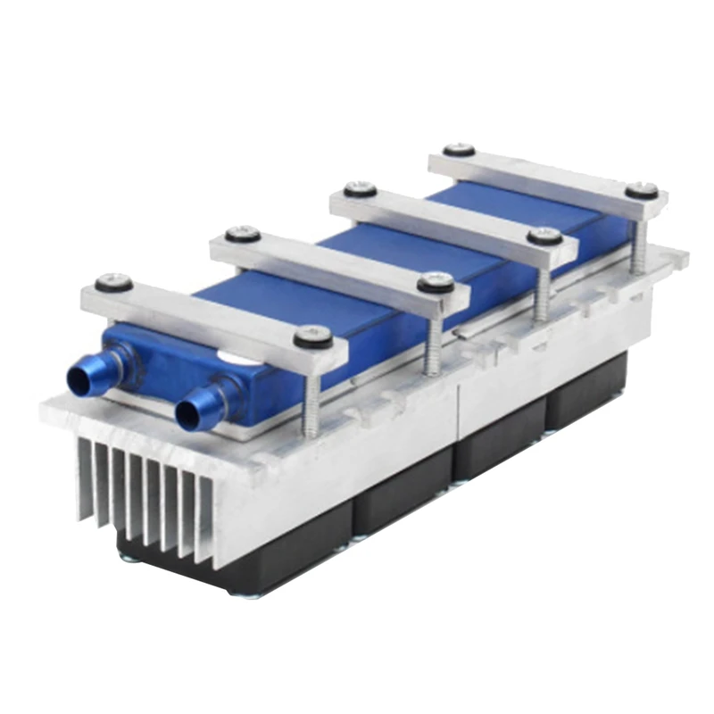 펠티에 냉각 쿨러, 288W 열전 DC 12V 30A 반도체, DIY 에어컨 냉각 시스템 키트, 1 개
