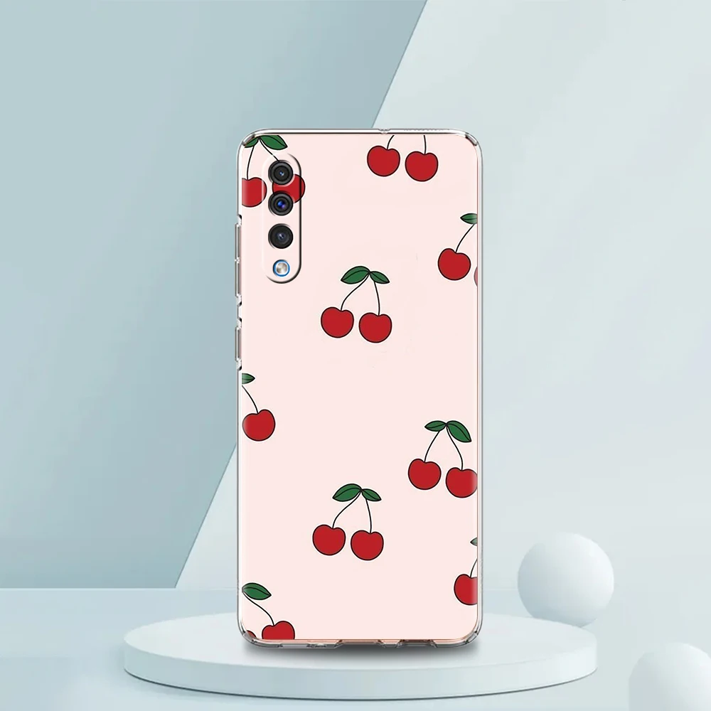 Adorable Cherry Bow Phone Case Cover