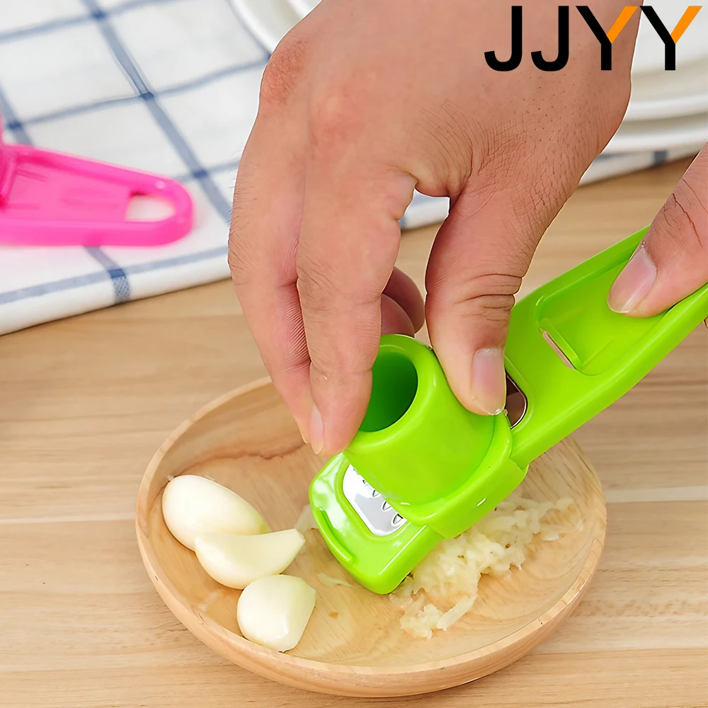 JJYY أدوات الزنجبيل المبتكرة متعددة الوظائف، مطحنة الثوم المنزلية، مطحنة الثوم، أدوات المطبخ