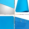 Silicone Soldering Mat ESD Antistatic Heat Resistant Insulation Work Mat Soldering Station Kit Repair Pad Maintenance Platform 6